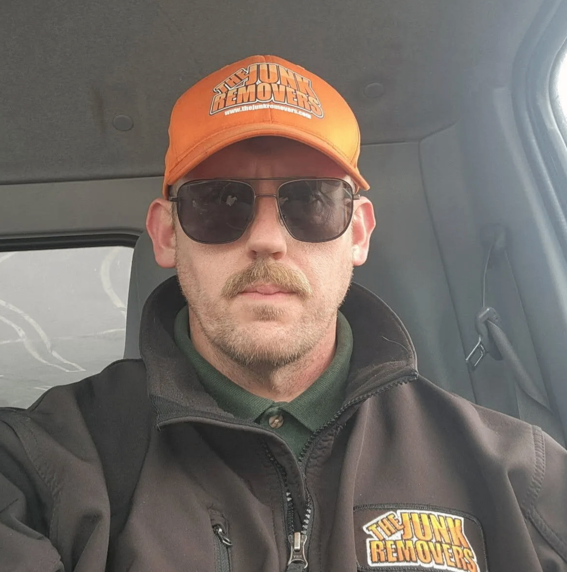 John, Operation Manager at The Junk Removers