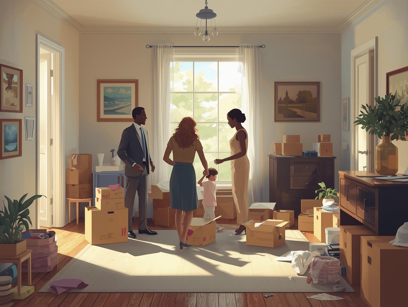 Estate Cleanout After Probate: Supporting Attorneys, Realtors, and Families