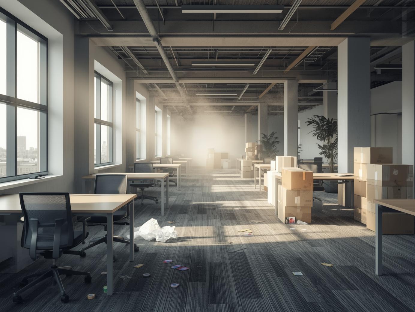 Prepping Offices for New Year Transitions