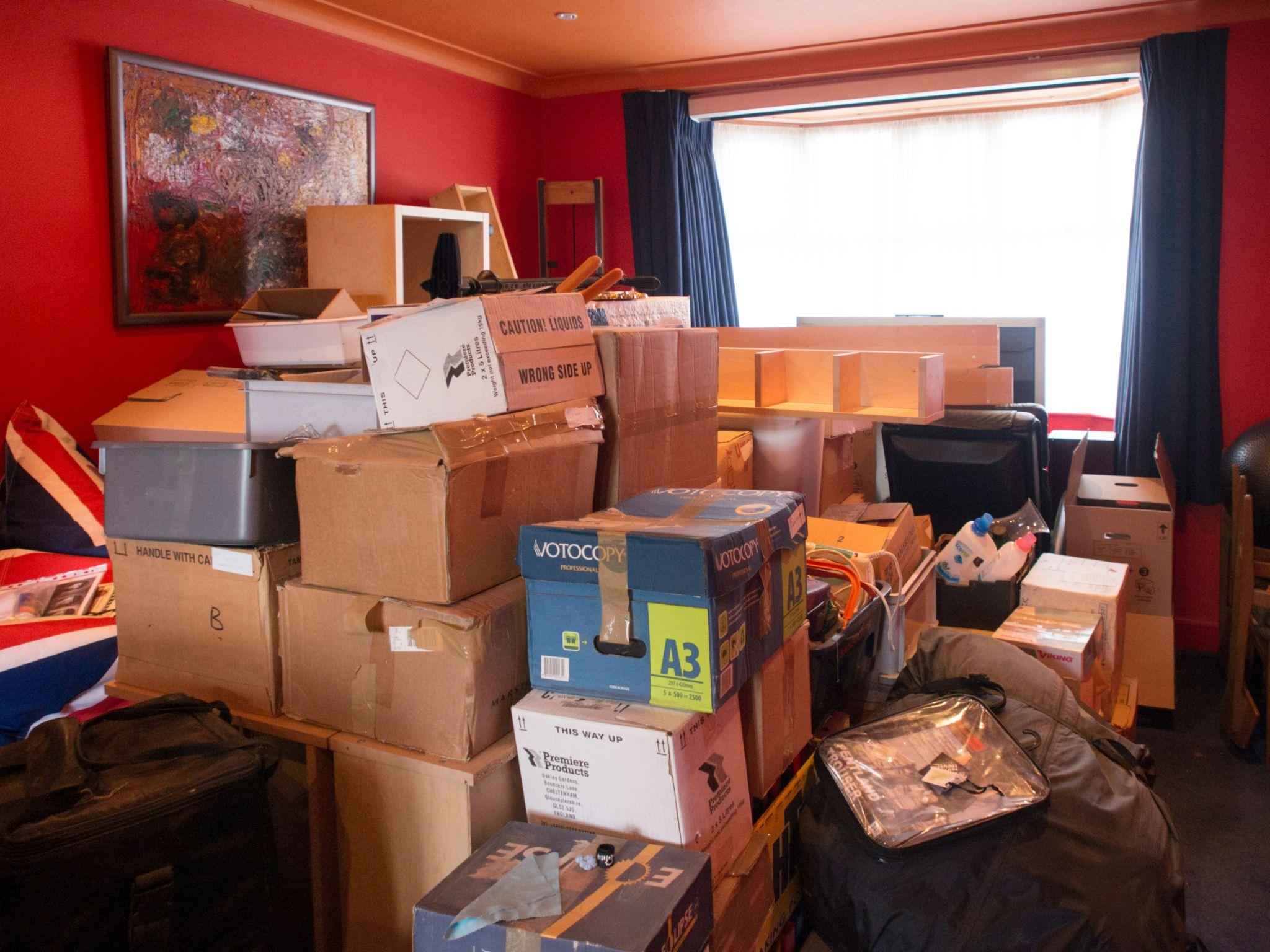 Home Decluttering Services for a Successful Market Listing